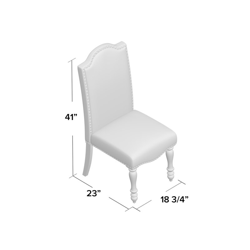 Chaise de salle à manger Dellwood