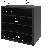 Reagan 4 Tier Paper and File Organizer with Removable Shelve-66131987