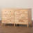 Edilsar 55.1'' W 6 - Drawer Dresser