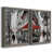 Gray Framed Canvas is unavailable