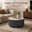 Table basse 29,5 po Caston-159091357
