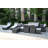Alseepa 13 - Person Patio Conversation Set with Cushions