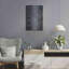 Art mural en métal luxueux «The Wheel Is Turning» par Design Fabrikken, 16 po x 24 po-117052079