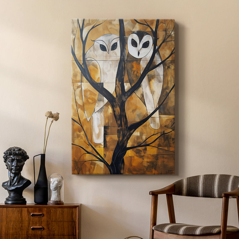 ANIMALS Series XCI - Gallery Cavas