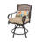 Pavillion 6 - Person Patio Dining Set with Rectangular Table , Cushions Included