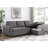 Kenna Sleeper Sofa Sectional With Storage-751388066