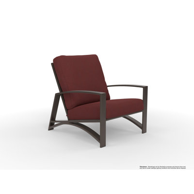 Arc Outdoor Lounge Chair