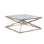 Ensemble de 3 tables basses