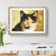 Portrait of a Cat Vol.3 - Framed Print-62759523-62759520