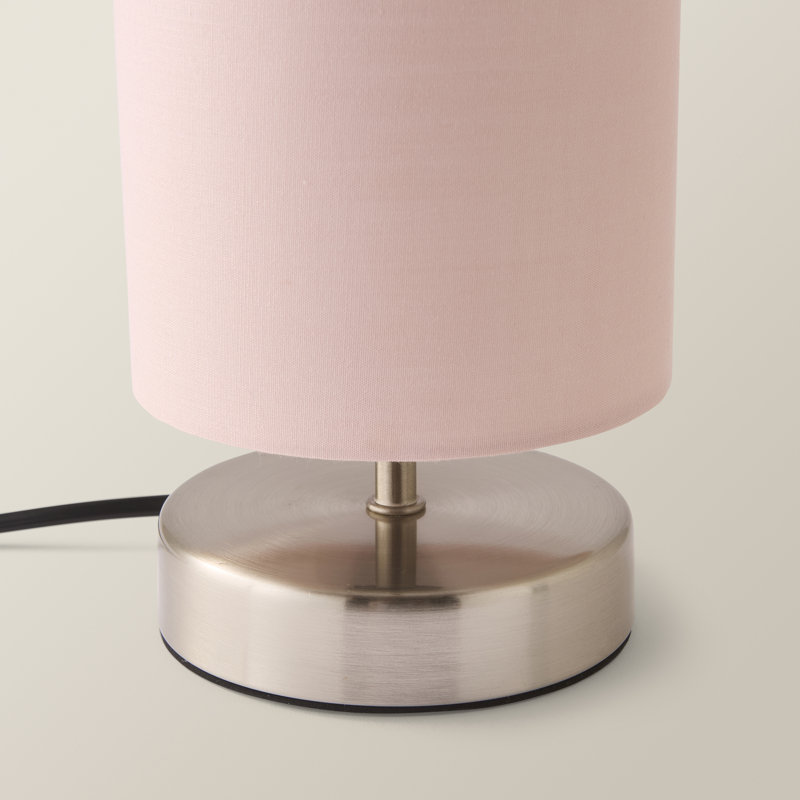 Cherell Metal Lamp, Pink, Yes, E14 25 Watts