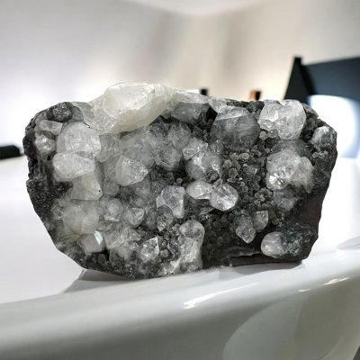 Home Decor Crystal - Chalcedony Apophyllite