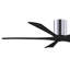 60" Irene 5-Blade Hugger Ceiling Fan with Wall Remote-1087667379-1087667391-1087667335