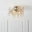 Hewes 3 - Light Crystal Chandelier
