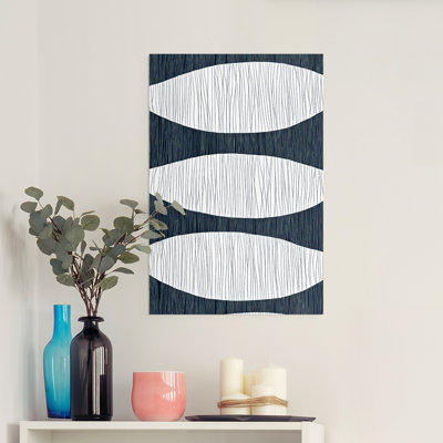 ABSTRACT Series DCCXLVI -Canvas Print Only - NOT FRAMED