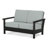 Harbour 52.25'' Wide Outdoor Loveseat with Cushions-68506457-127285430