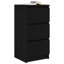 Sideboard 37.5X35x76 Cm Engineered Wood-885253539