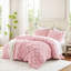 Ensemble de couette matelassée brodée 3 pièces King-135545868