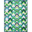 Tapis bleu Danoush-19499297