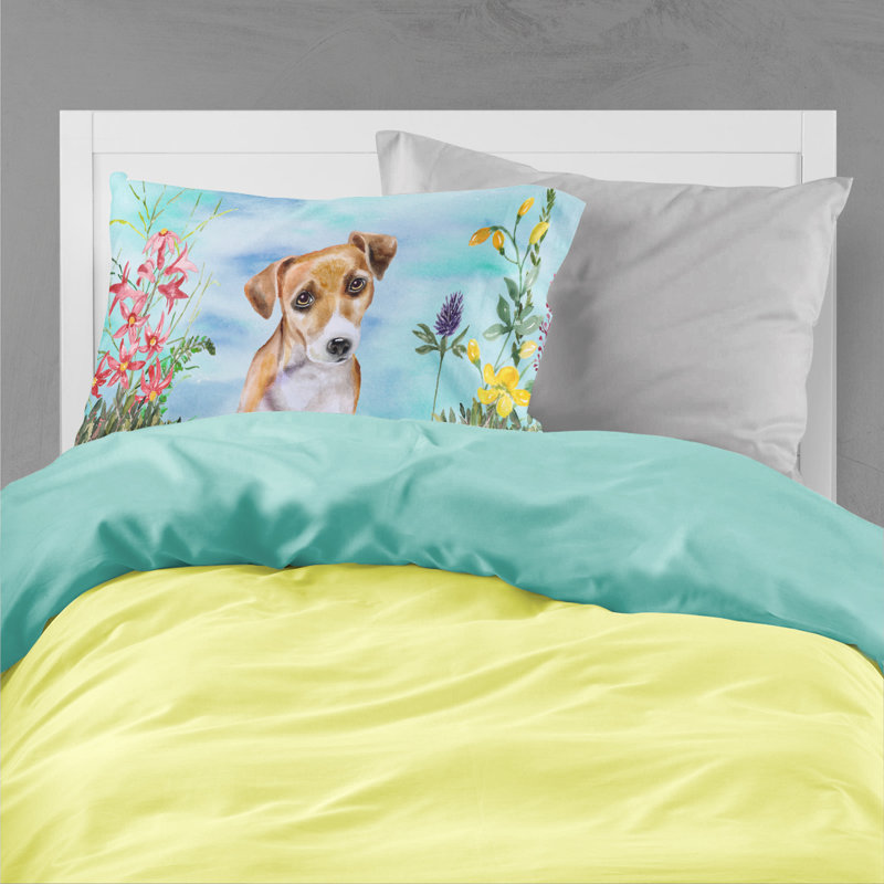 Alaskan Microfiber, Jack Terrier