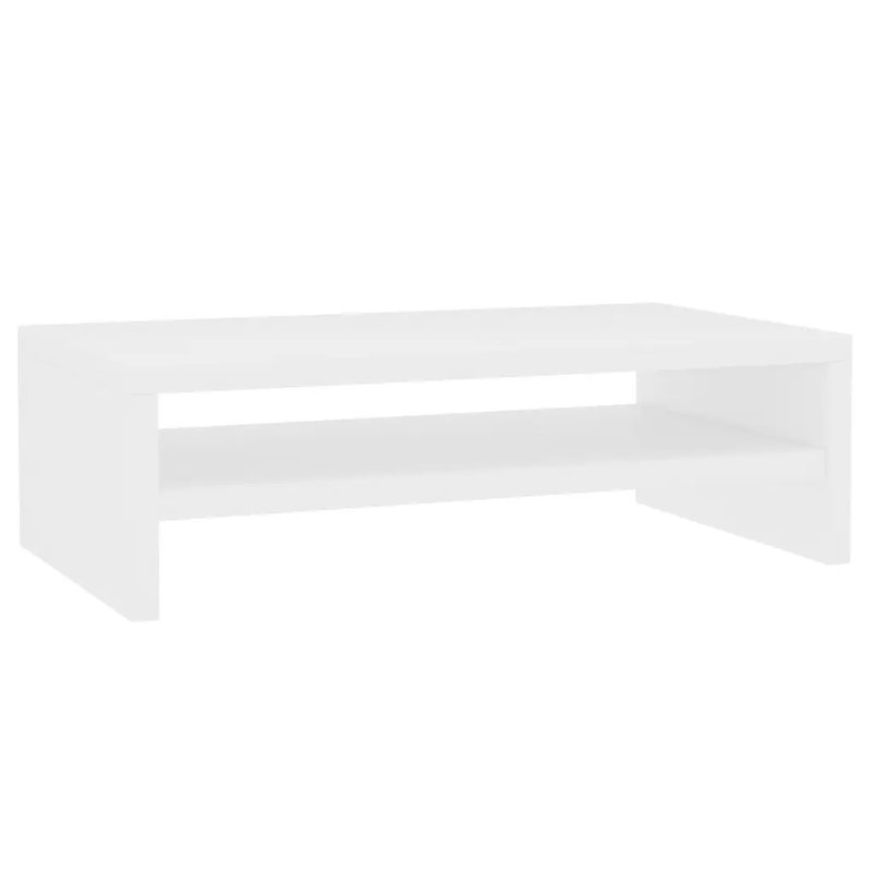 Goddard Wood Monitor Stand, Black