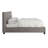Romine Adona Upholstered Footboard Storage Bed In Dolphin Linen-106242397