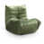 Velours vert