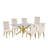 Avalon Pedestal Dining Set-2106919692-2106954679