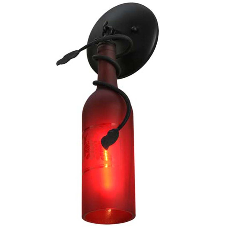 Tuscan Vineyard 1 - Light Armed Sconce