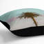 Sunset Palm Tree Cushion with Filling-56949353-56949355
