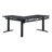 Kilo Height Adustable L-Shape Desk