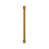 Or brossé