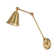 Navilas Plug-in Swing Arm Sconce