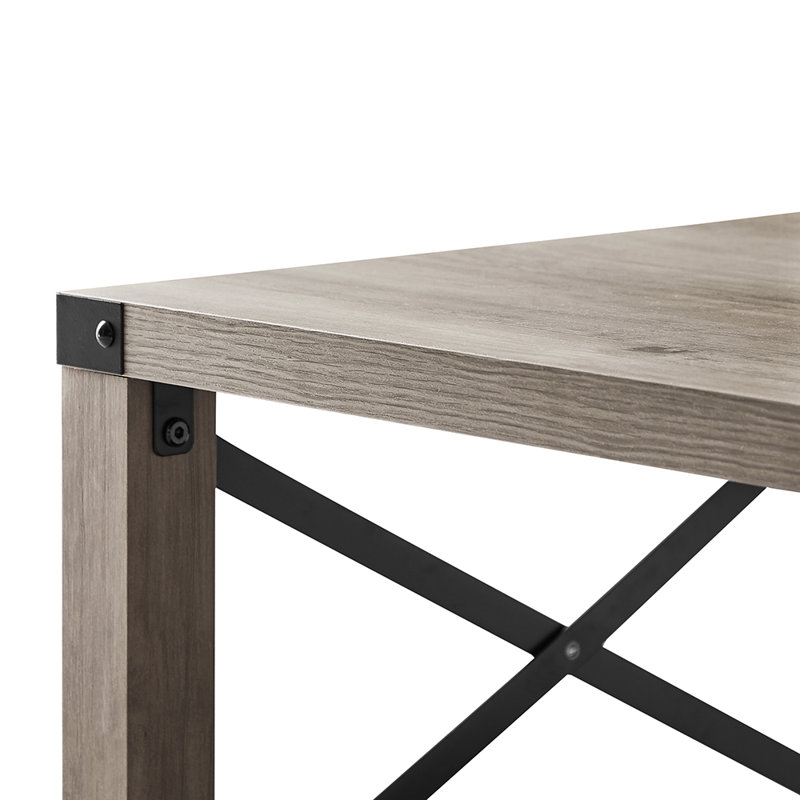 Spates Coffee Table, Gray