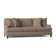 Mila Fabric Sofa