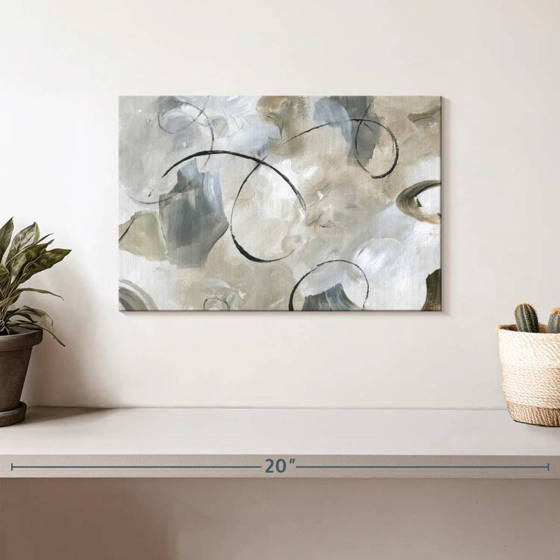 Avery Crescendo, 8" H x 12" W