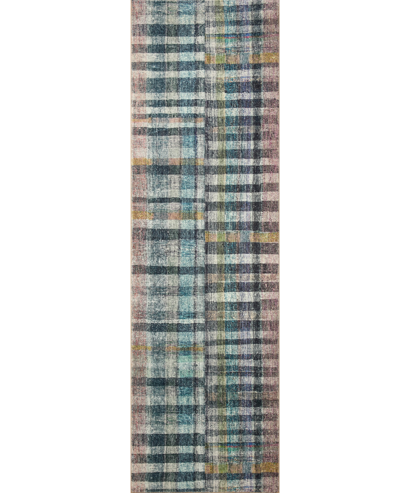 Humphrey Rug, Runner 2'3" x 9'6"