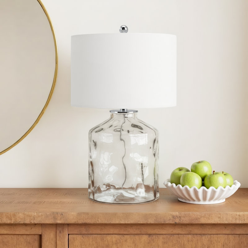 Roseburg Glass Table Lamp