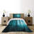 Rustic Polyester Marble Coverlet-41892752