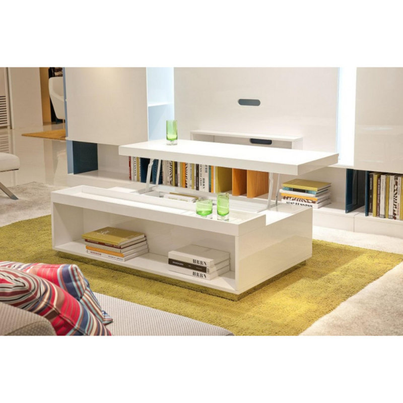 Table basse extensible Pinehurst