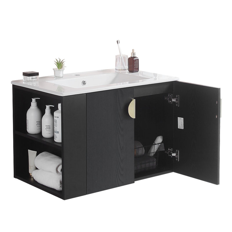 Rangement pour salle de bain Omair