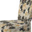 Chaise d'appoint rembourrée Opulent Glam