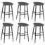 Barlow 6 - Person Dining Set-435828705-435828704