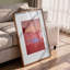 Abstract Sunset Shapes by Cyrille Gulassa — Abstract Wall Art-1595479348-1595479350-1595479361