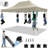 10x15 Pop Up Canopy Tent Heavy Duty Canopy Tent-105368665