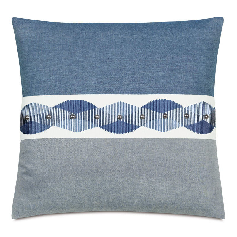 Halprin Square Pillow Cover & Insert