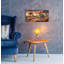 «Southwest Wagon» par Rey Klimt, art mural en verre acrylique-481401914