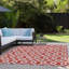 Tapis intérieur / extérieur rectangulaire avec envers antidérapant Fontane-2084018578