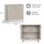 Victoria Freestanding Bathroom Cabinet