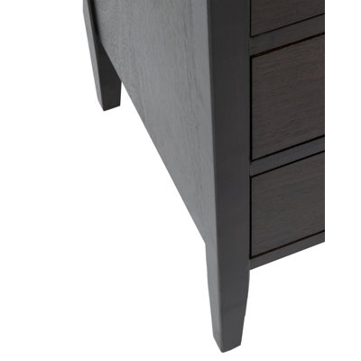 Rushville Wood Nightstand