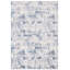 Wapakoneta Abstract Hand Woven Area Rug-420466310